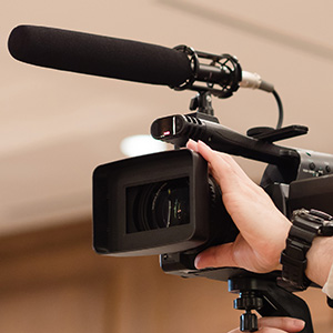 自分史動画 取材