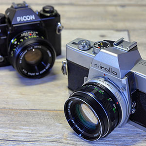 自分史動画 写真